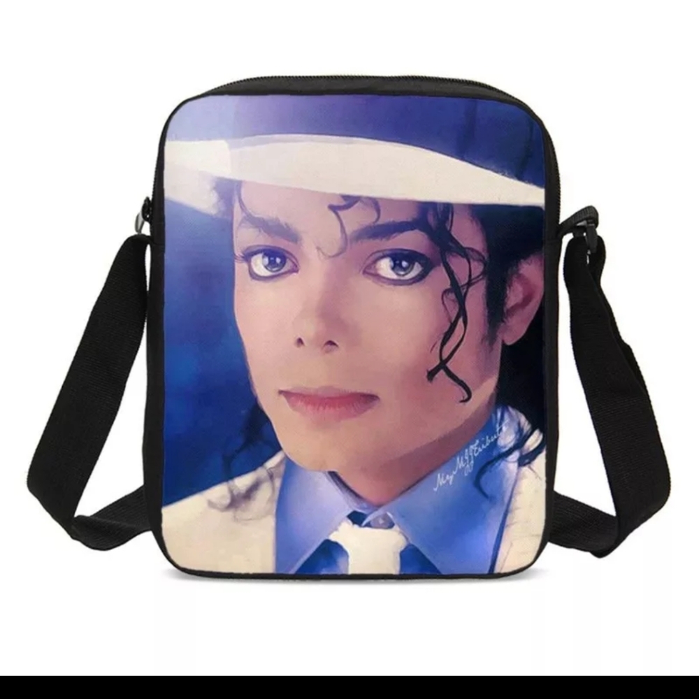 Michael Jackson Bags